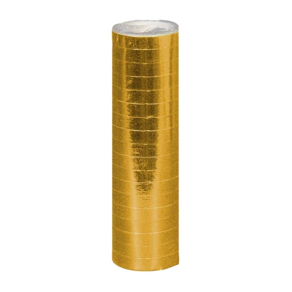 Luftschlangen metallic