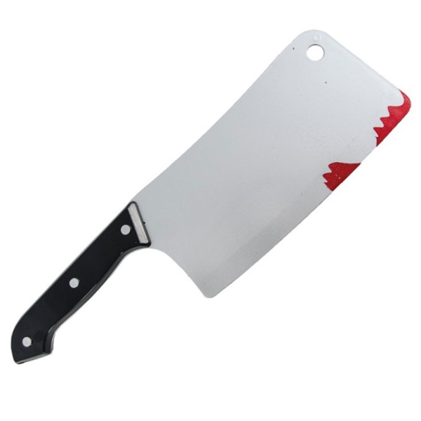 Blutiges Messer
