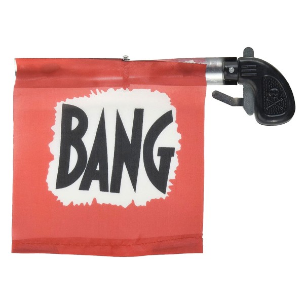 Schreck Pistole BANG