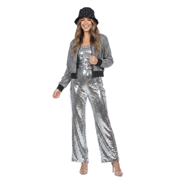 Party Glitzerjacke