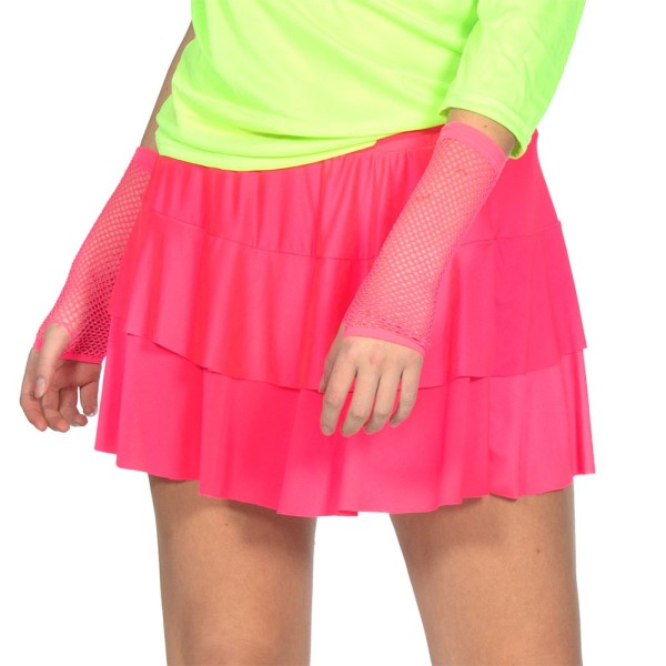 80's Mini-Rock Ruffles