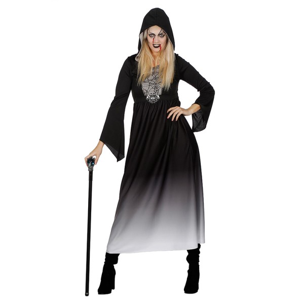 Halloweenkleid mit Kapuze