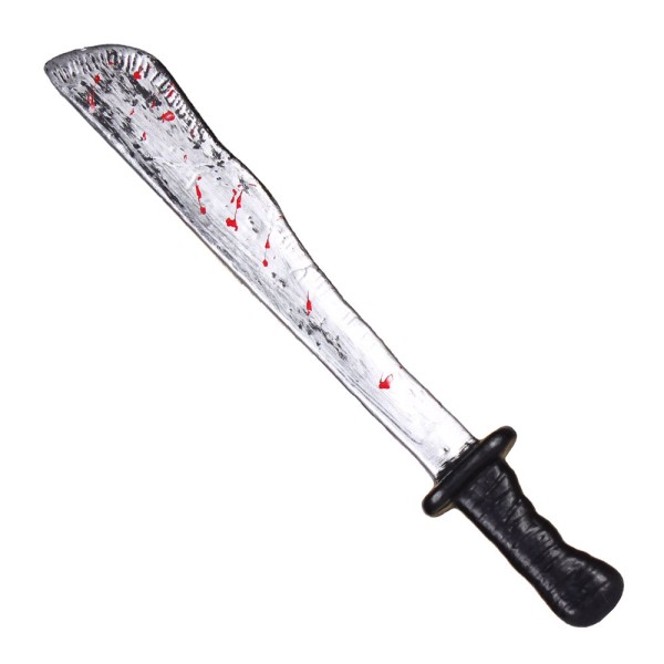 Machete Evil Friday, silber