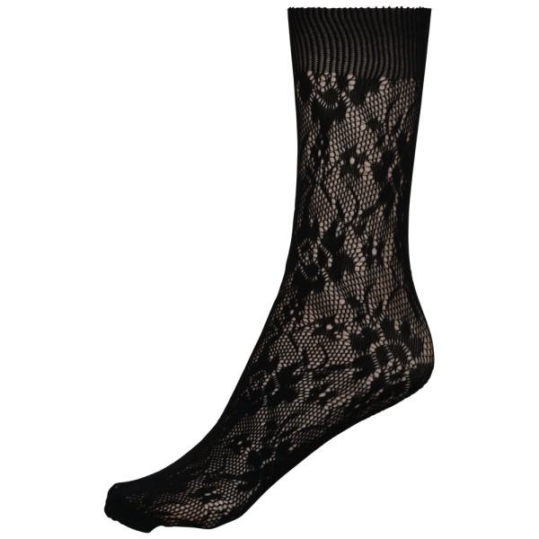 Damen Trachten Spitzen-Socken