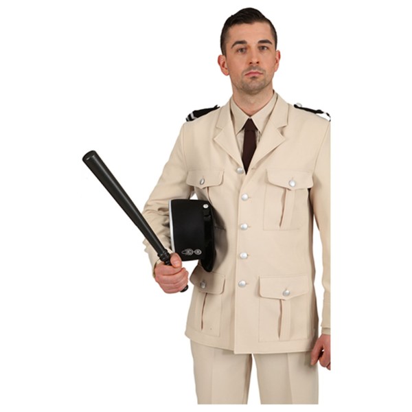 Polizei Gummiknüppel