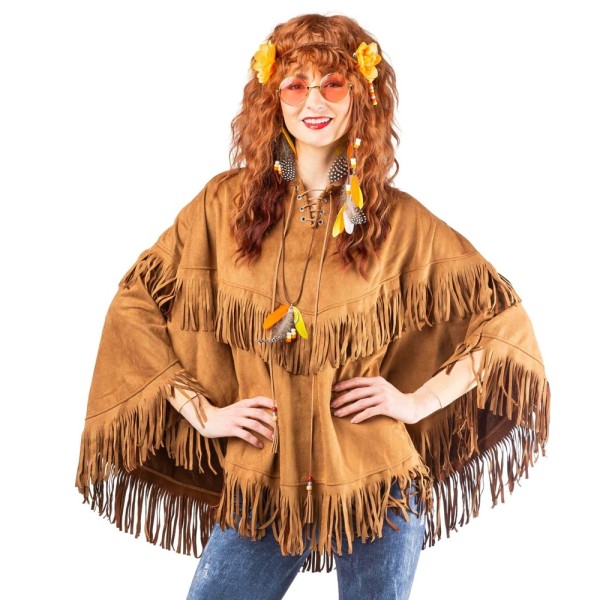 Poncho Western