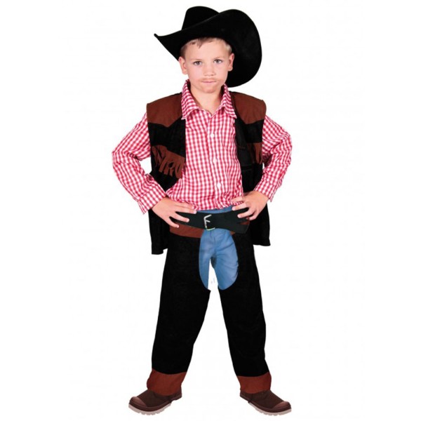 Cowboy Junge, 3-Teilig