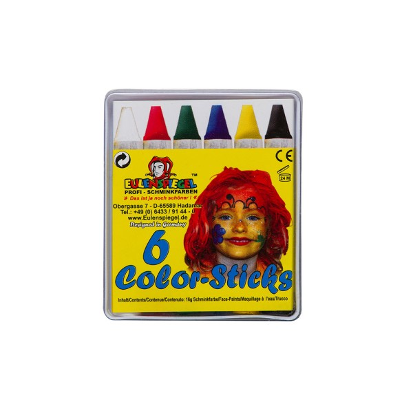 Schmink Color-Sticks