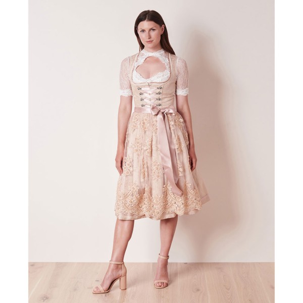 Dirndl Eva-NN, 70 cm, natur