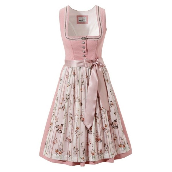 Dirndl Berdina, 58 cm, puder