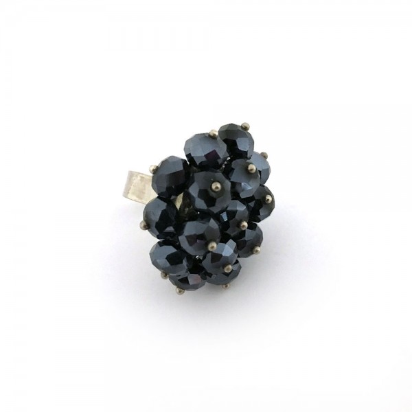 Glitzer-Ringe, verstellbar