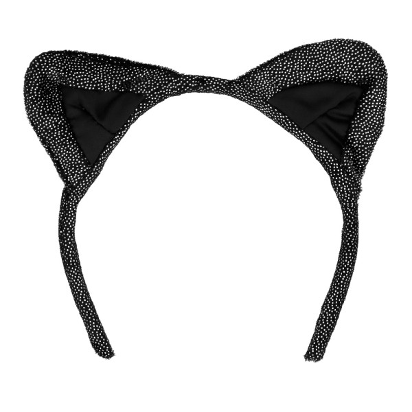 Tiara Katzenohren, Samt