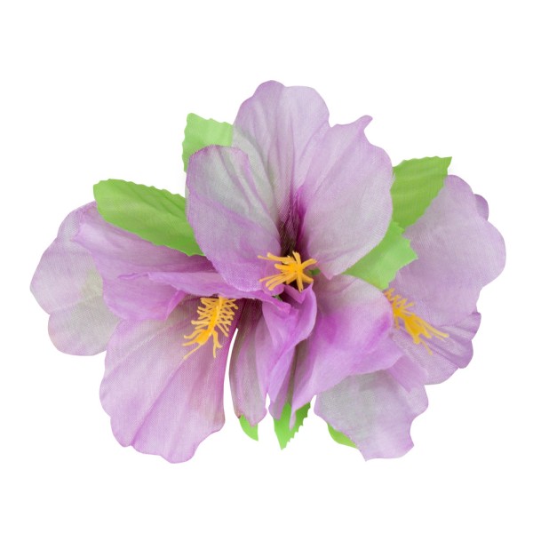Haarclip Hibiscus