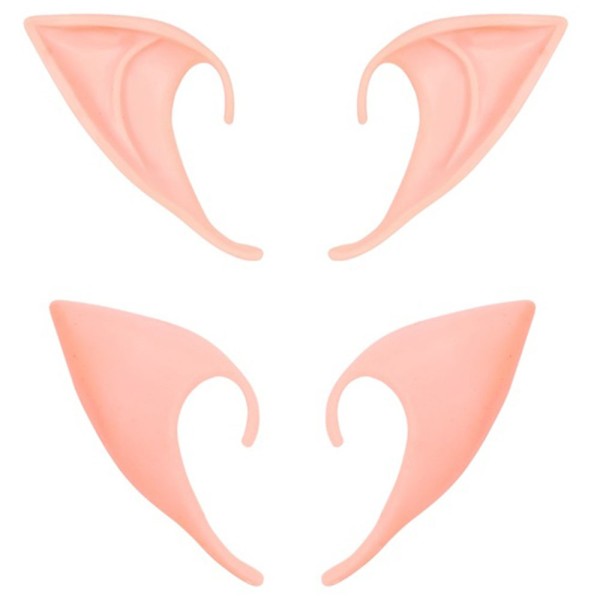 Spitze-Elfenohren, Latex