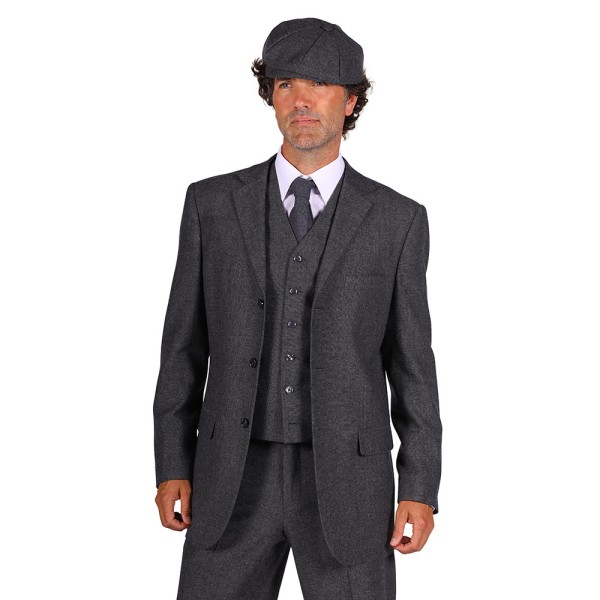 Herren Veston Peaky Blinders 20er Jahre