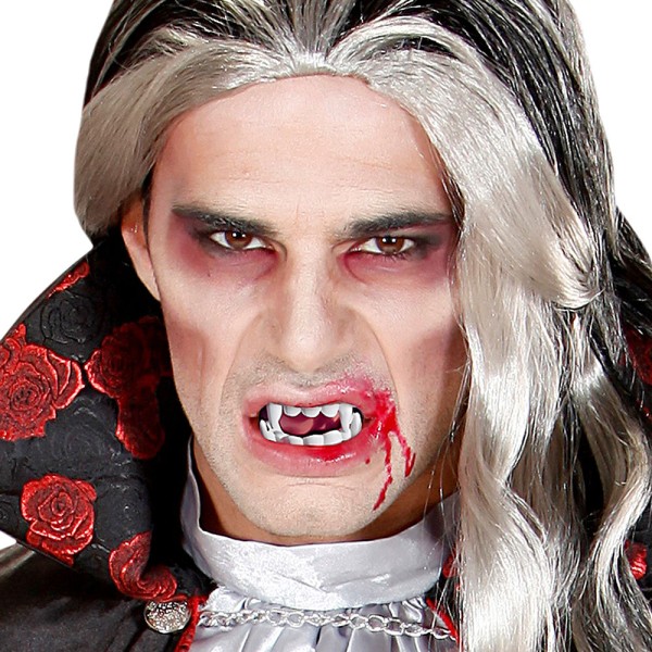 Vampir/Dracula-Gebiss