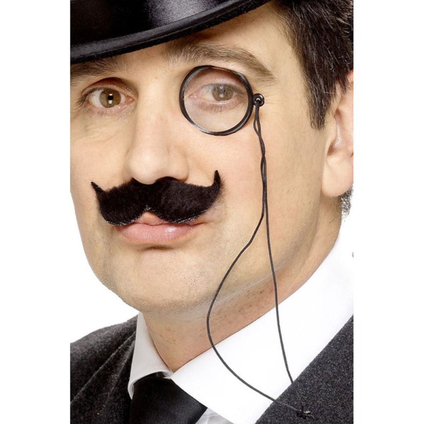 Monocle Old England, Schwarz