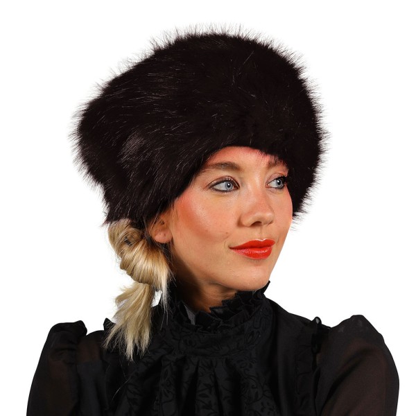 Pelz Mütze