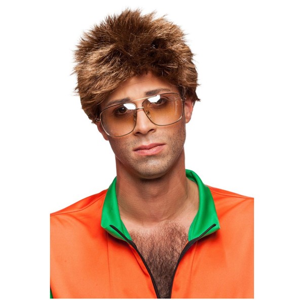 Herren Perücke 90's Boy