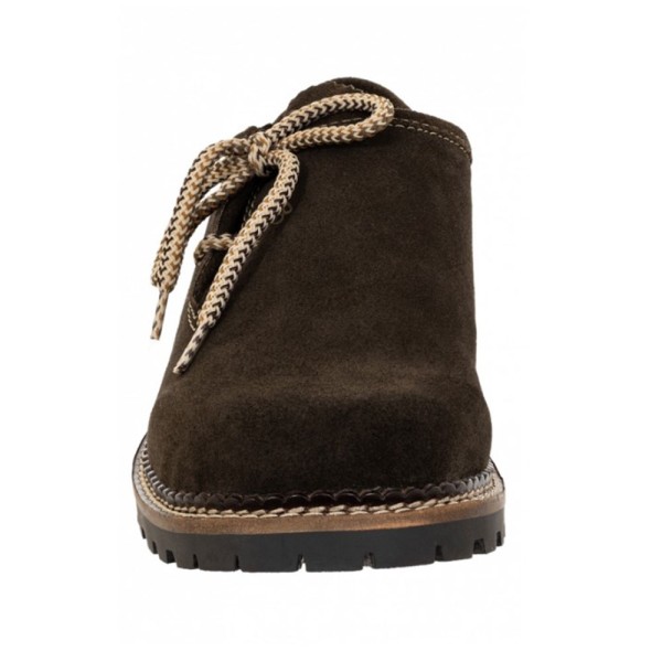 Herren Haferl Schuhe, Julian, Velour