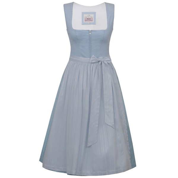 Dirndl Rimsting, 58 cm, babyblau