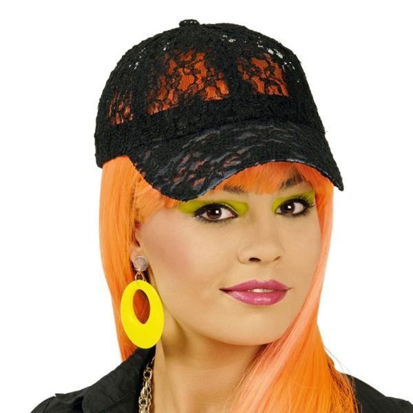 Kappe Baseball mit Spitzen