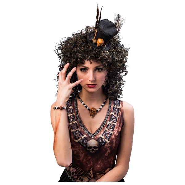 Voodoo-Set, 4-Teilig