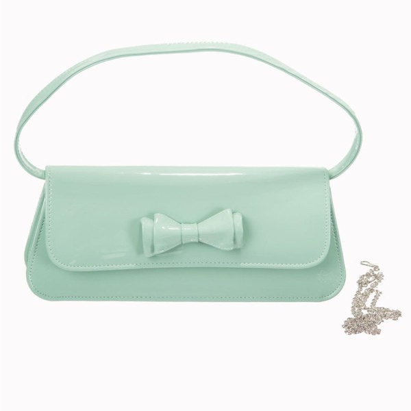 Unterarmtasche 50's Clutch Bag