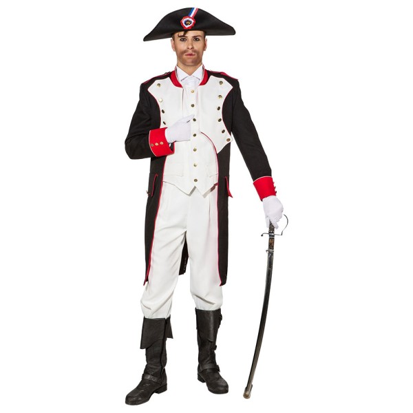 Französischer General, Napoleon, 1-Teilig