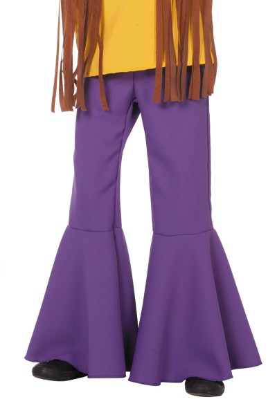 Kinder Hippie Hose, Stretch