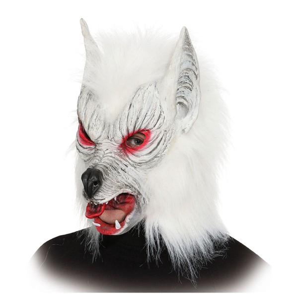 Maske Werwolf