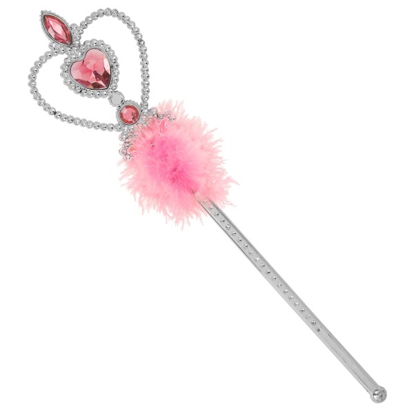 Prinzessin Zauberstab mit Marabu