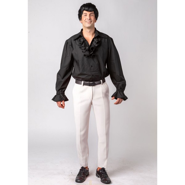 Herren Hose, gerade