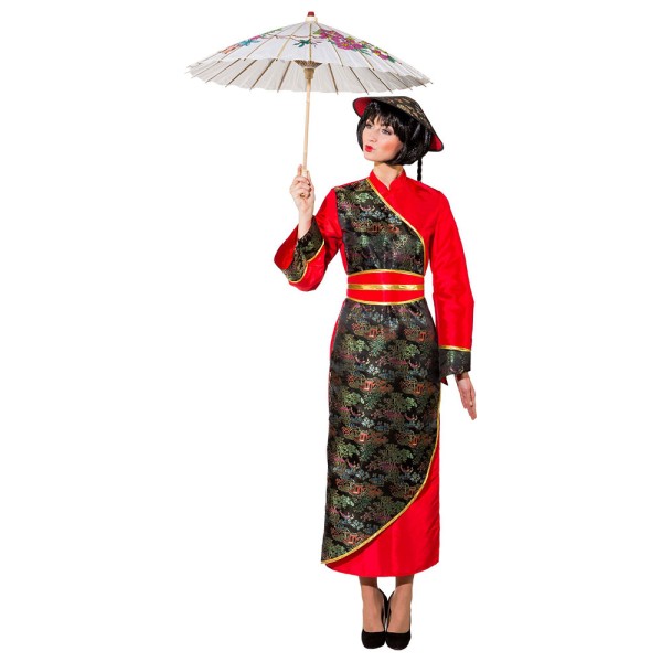 Damen Kostüm Chinesin