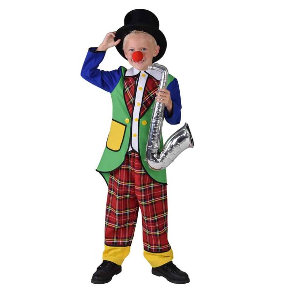 Kinder Clown Pipo