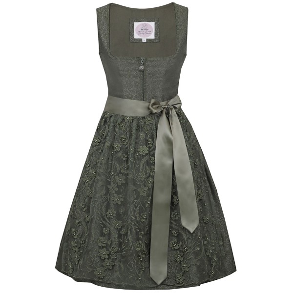 Dirndl Arberg, 58 cm, oliv