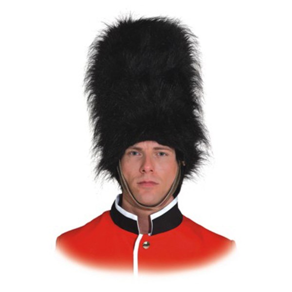 Fellmütze Englische Garde
