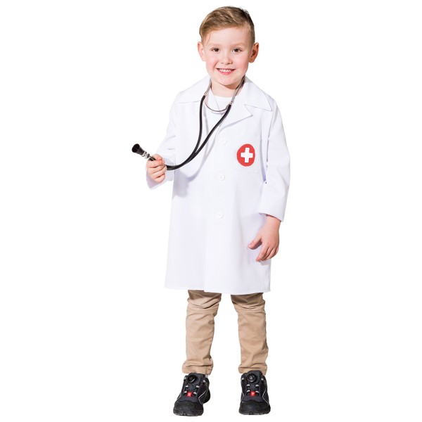Arzt-Kittel für Kinder
