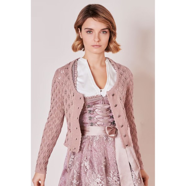 Damen Trachtenjacke Florentine, rose