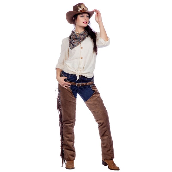 Damen Western Hemd Grace