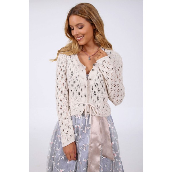 Damen Trachtenjacke Florentine, natur