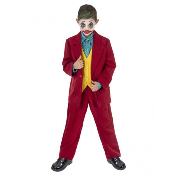 Mr. Crazy Joker, Kinder