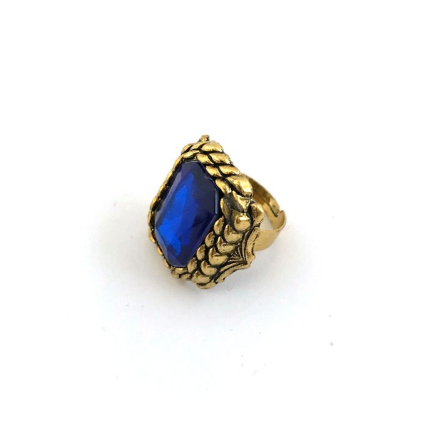 Fingerringe, Luxussteine