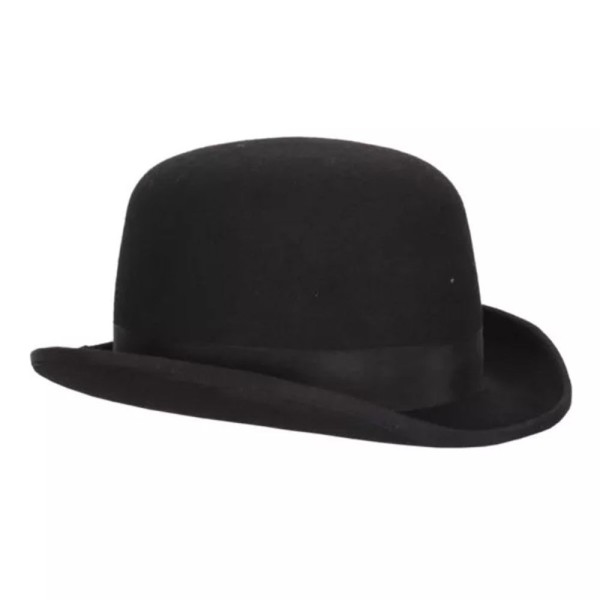 Hut Melone/Steambowler