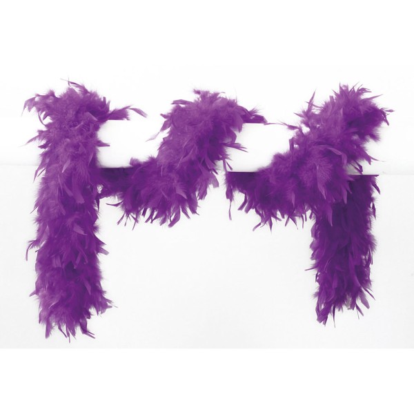 Federboa, 65 g, 180 cm