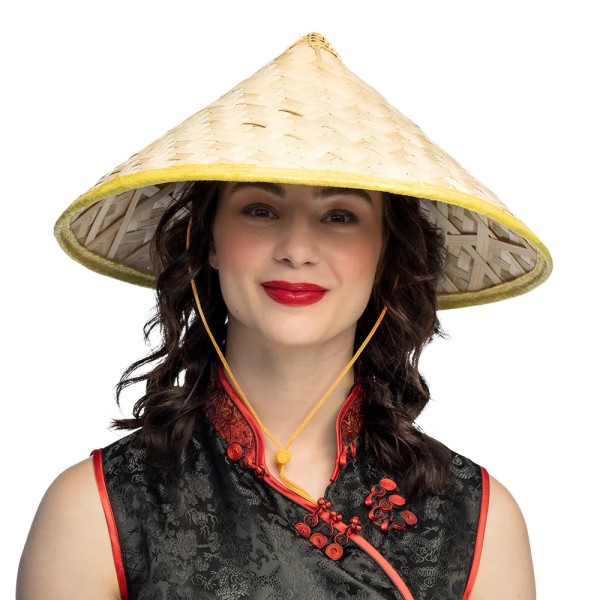 Hut Chinesische Reisbauer