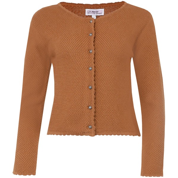 Damen Trachten-Strickjacke Vilseck