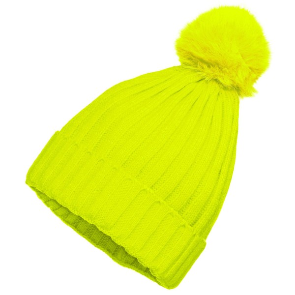 Ski Mütze, 80er Jahre