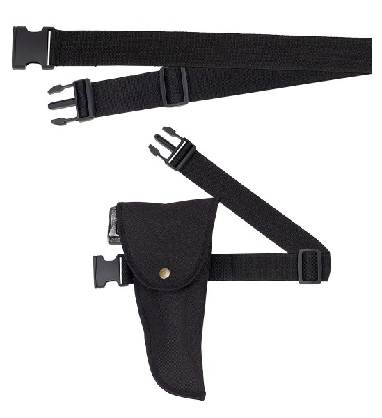 S.W.A.T Beinholster mit Gurt