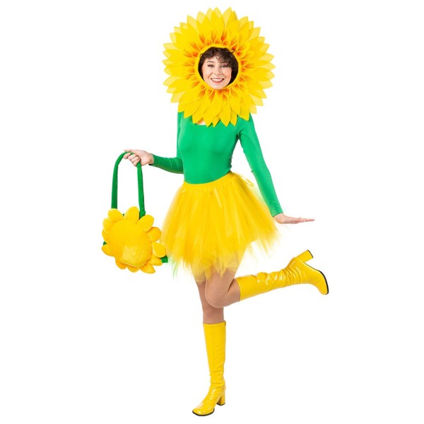 Tutu Kinder, zitronengelb